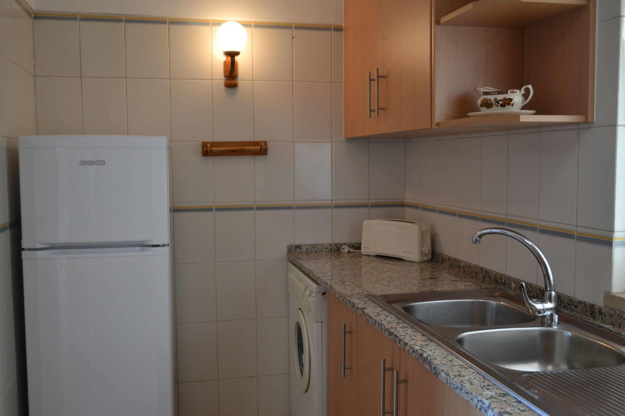 Garvetur Atlantida Apartments Quarteira Exterior foto